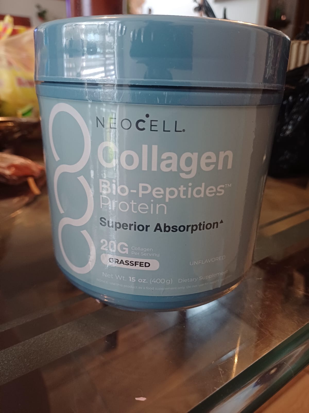 NEOCELL COLLAGEN BIOPEPTIDES