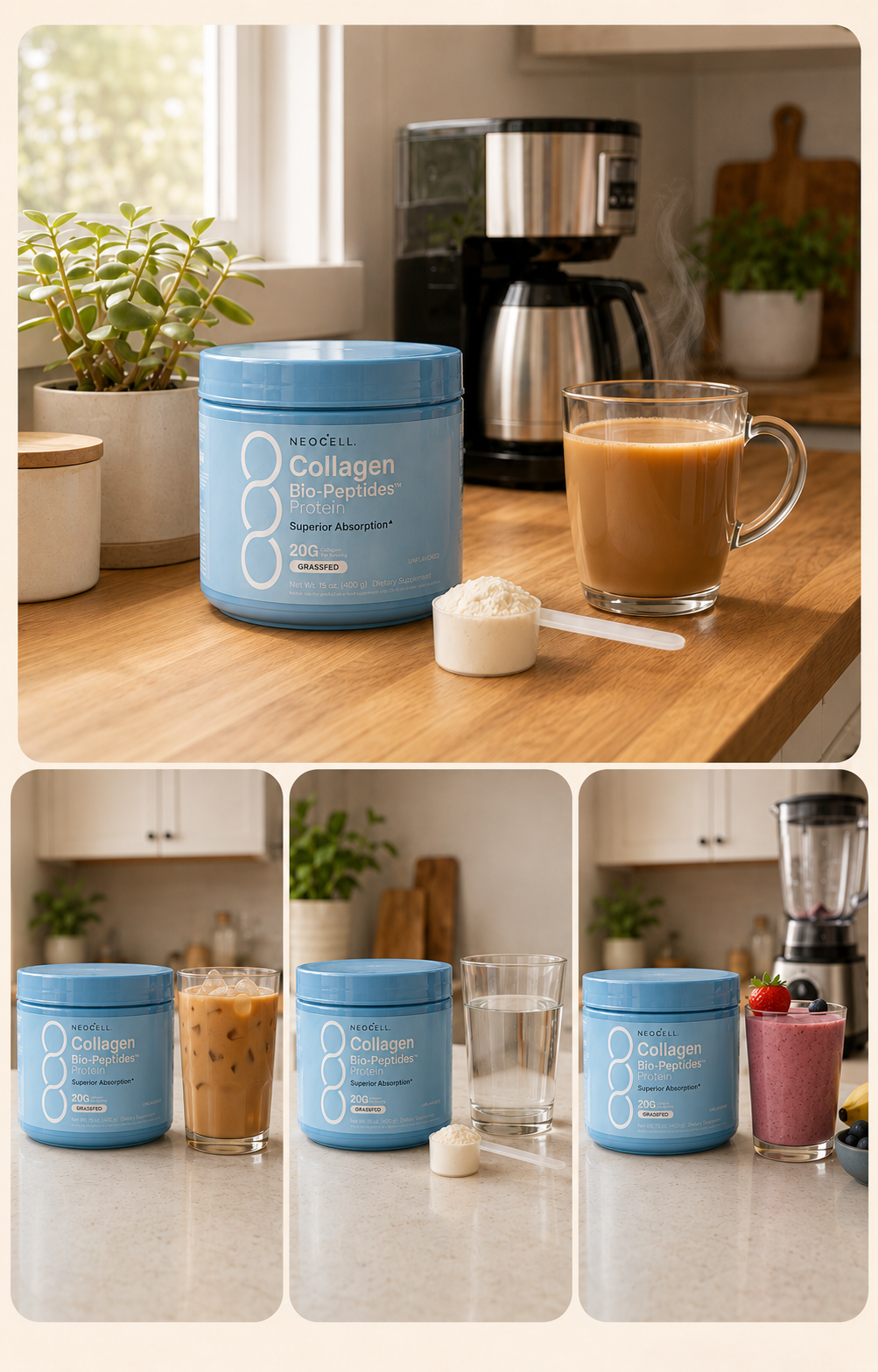 NEOCELL COLLAGEN BIO-PEPTIDES™