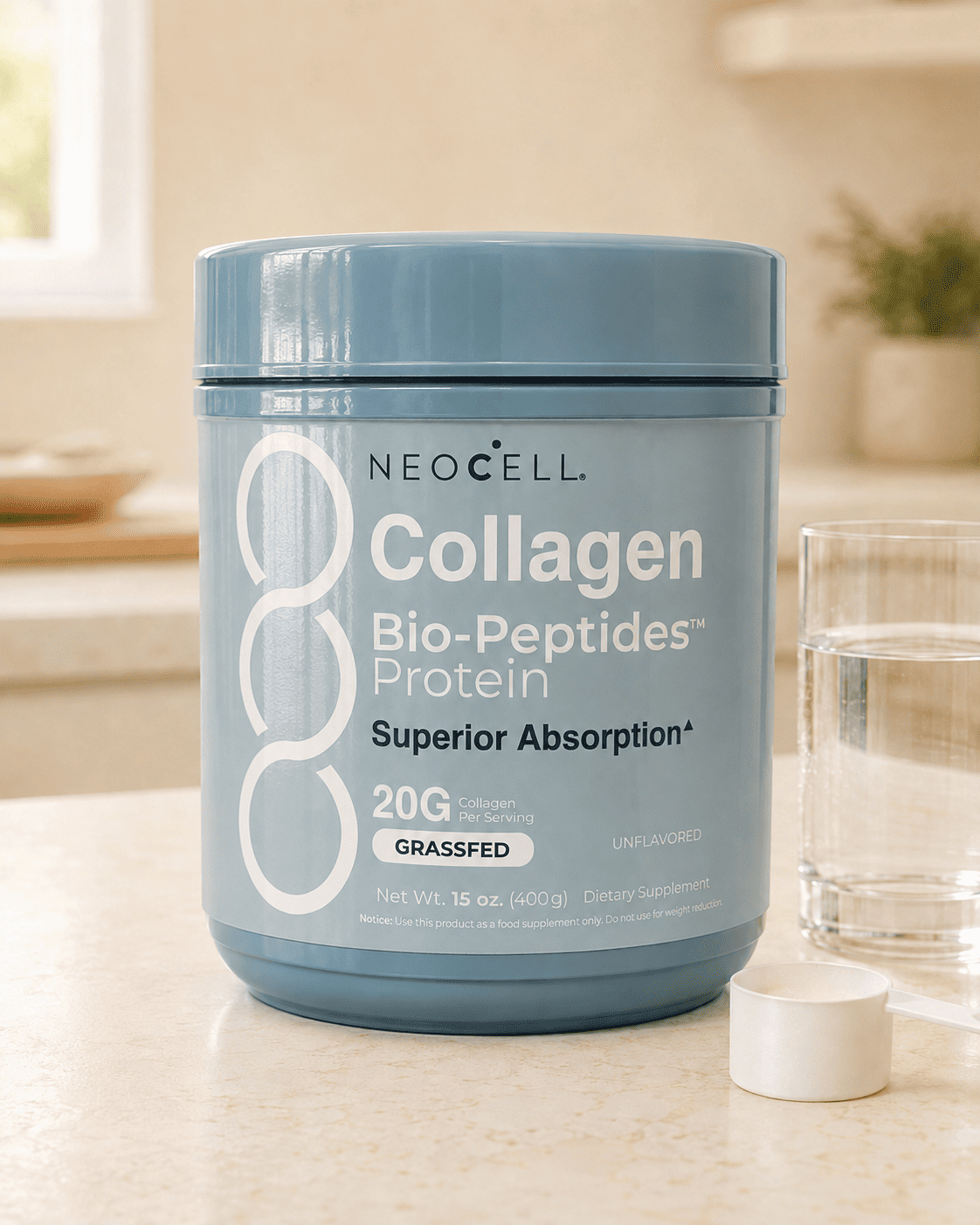 NEOCELL COLLAGEN BIOPEPTIDES
