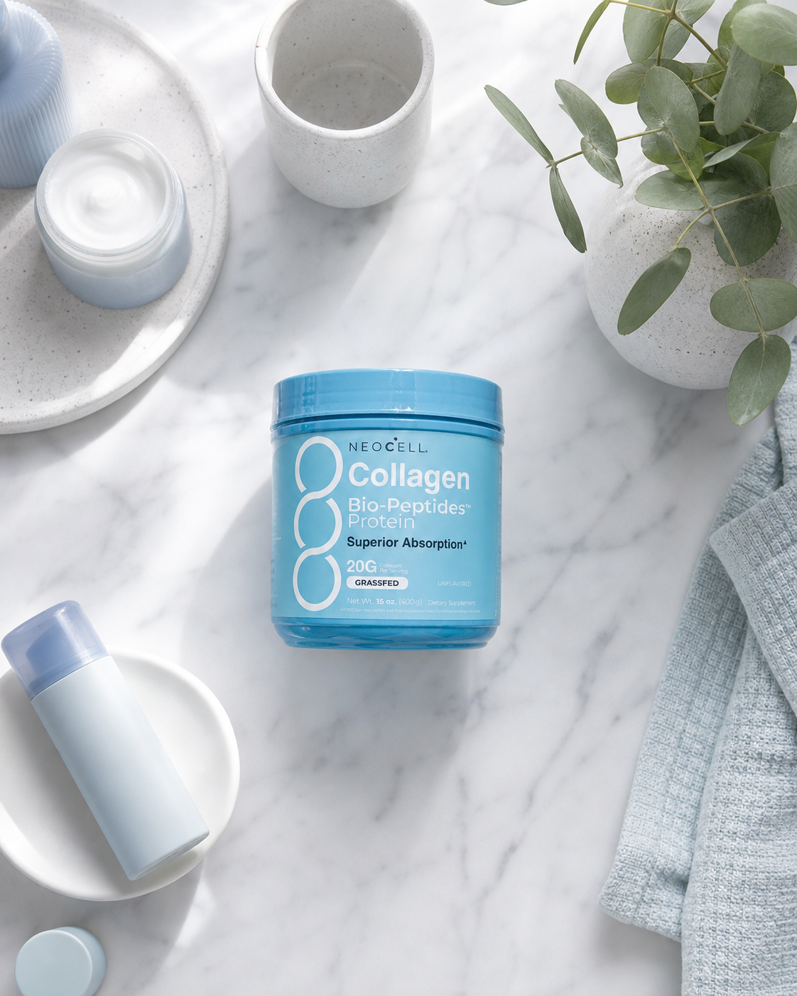NEOCELL COLLAGEN BIO-PEPTIDES™
